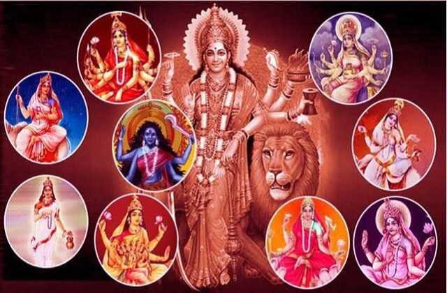Navratri 2022 Maa Durga 9 roles impact on your luck and life ,