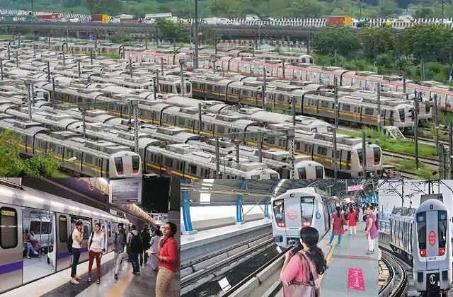unlock4 lg-gives-nod-to-restarting-of-delhi-metro know-the-metro-guidelines, Delhi Metro को LG ने भी दी हरी झंडी, जानियें Metro की गाइडलाइंस