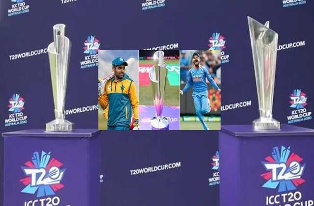 t20 world cup 2021 india pakistan put in group 2, Cricket : जल्द ही भारत पकिस्तान के बीच एक और रोमांचक मुकाबला देखने को मिलेगा, cricketnews