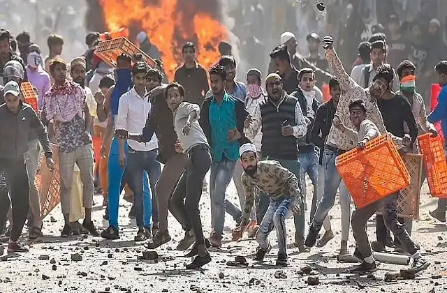 Delhi Riots will be remembered in history for failure of Delhi Police in proper investigation says Delhi court