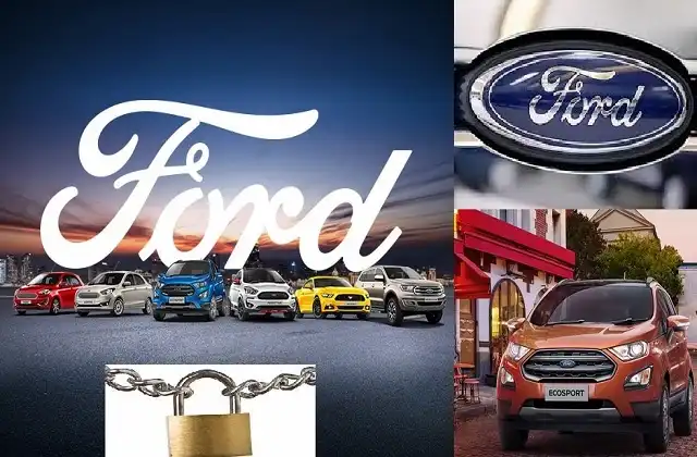 Ford to shut down vehicle manufacturing plants in India after $2 billion loss