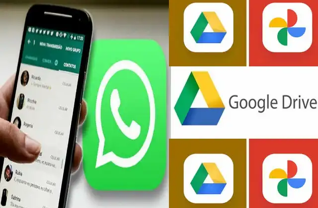 WhatsApp chat backups unlimited storage on Google Drive may stop by Google