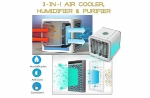 Mini AC or portable AC under Rs999 buy on Amazon-2