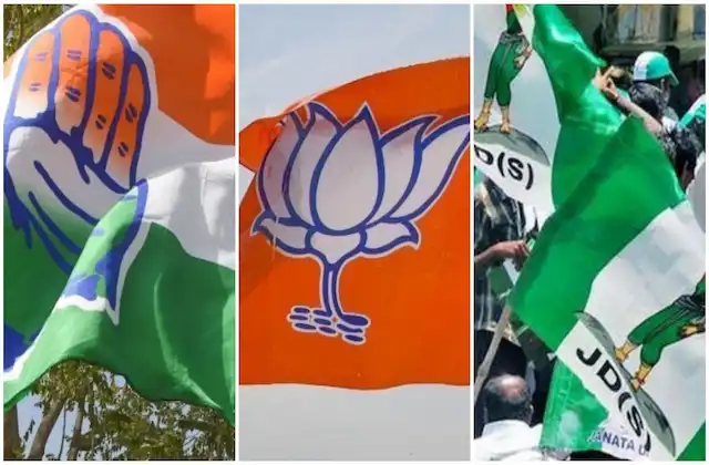 Karnataka-Exit-Polls-2023-predicts-congress-to-be-largest-party-and-hung-assembly-in- Karnataka