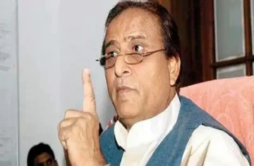 azam khan disqualified as up mla after conviction in hate speech case,