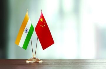 India-china border