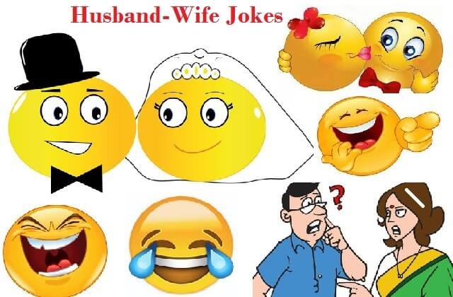 jokes ki duniya pati patni jokes husband wife jokes in hindi, Jokes-सारे पति अपनी खुद की पत्नी को छोड़कर दूसरों की पत्नियों को क्यूं देखते.