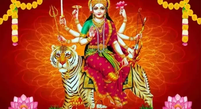 Navratri 2019- हिंदू नववर्ष व पहले नवरात्रि का एक साथ जश्न मनाते हैं लोग