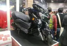 Auto expo 2020- day2- Evolet Warrior