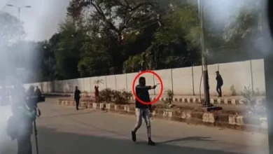 delhi-firing-again-outside-jamia-milia-islamia-university-fir-file-no-one-arrest