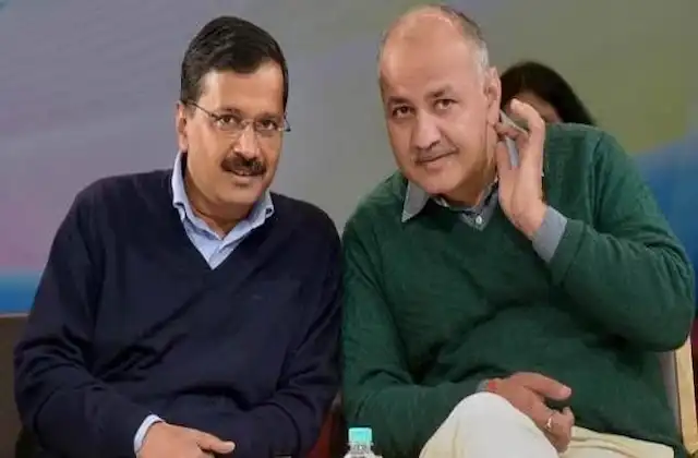 Delhi elections 2020 EC sends notice to Kejriwal CBI arrest OSD of Manish Sisodia