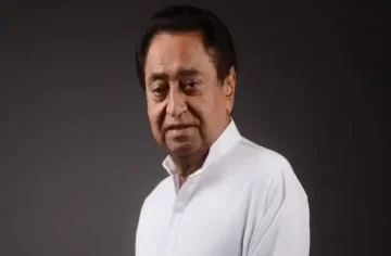 MP-Kamal Nath resigns before floor test