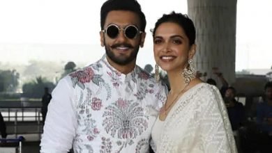 bollywood on covid 19 - deepika and ranveer pledge together to contribute to the pm cares funds-1