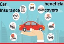 Car insurance five beneficial covers