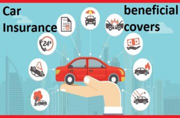 Car insurance five beneficial covers