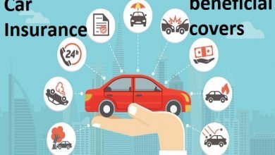 Car insurance five beneficial covers