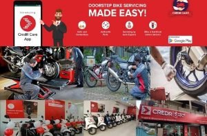 bike-scooter-service-at-home-now-credr-launches-doorstep-service-credr-care
