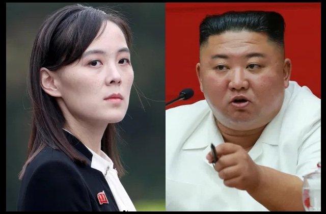 OMG ..! kim-jong-un-in-a-coma-as-his-sister-takes-control, OMG..! उत्तर कोरिया के तानाशाह किम जोंग उन कोमा में, बहन ने संभाली देश की कमान