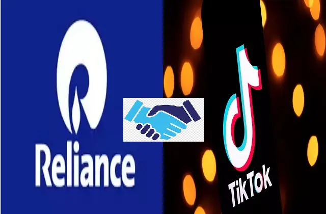 reliance-mukesh-ambani-may-buy-tiktok-indian-business, TikTok की होगी भारत में फिर एंट्री, Reliance खरीद सकता है भारतीय कारोबार