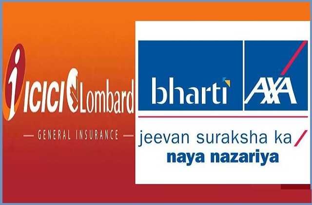 icici-lombard bharti-axa-insurance-business-merge india-third-largest-insurance-company, ICICI Lombard-Bharti AXA मर्जर के बाद देश की तीसरी सबसे बड़ी इंश्योरेंस कंपनी बन जायेगी