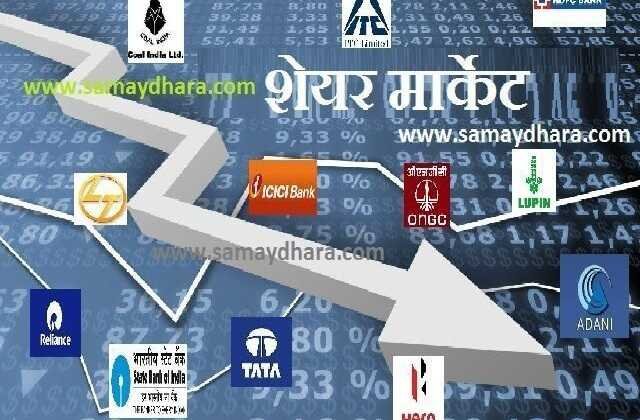 share market volatile stockmarketindia news updates in hindi, सेंसेक्स 152 अंक निफ्टी 44 अंक ऊपर वही बैंक निफ्टी 50 अंक नीचे, sharebazar news
