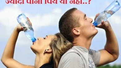 Health News : is-it-dangerous-to-drink-water-immediately-after-urinating