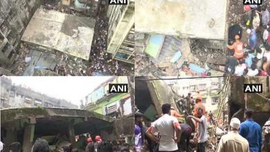 mumbai-bhiwandi-3-storey-building-collapsed death-toll-rises-to-10,मुंबई भिवंडी में आधी रात हुआ दर्दनाक हादसा, बिल्डिंग गिरी,10 लोगों की मौत