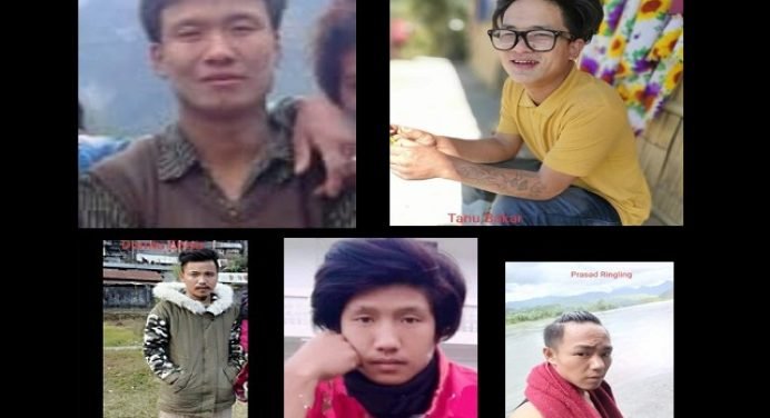 चीन ने अरुणाचल प्रदेश से लापता हुए 5 भारतीय नागरिकों को किया रिहा