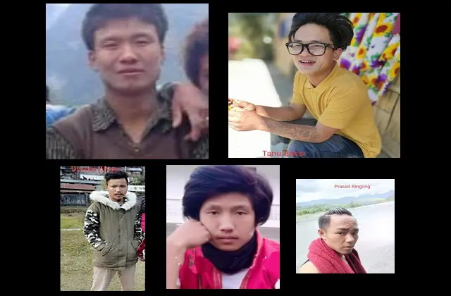 china-released all-five-indian-nationals-missing-from-arunachal-pradesh, चीन ने अरुणाचल प्रदेश से लापता हुए 5 भारतीय नागरिकों को किया रिहा