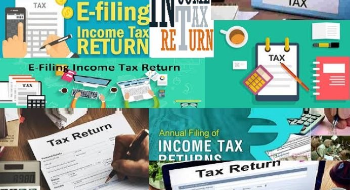 आयकर (Income Tax) रिटर्न भरने की अंतिम तारीख अब 10 जनवरी