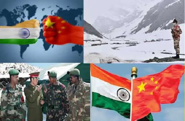 china-aggressively-stated-that-arunachal-pradesh-is-his-territory, सीमा विवाद : चीन की दादागिरी अरुणाचल प्रदेश को फिर बताया अपना हिस्सा