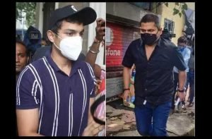  Sushant drugs case: Rhea chakraborty grants bail by bombay-high-court- showik-chakraborty-bail rejected