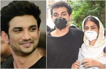 Sushant Singh Rajput Suicide latest update-Rhea Chakraborty recorded her statement