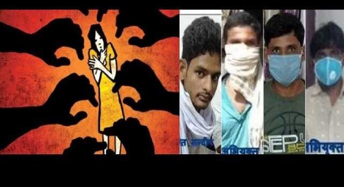 मेरा भारत महान..! हाथरस गैंगरेप फॉरेंसिक रिपोर्ट में नहीं लिखा RAPE हुआ