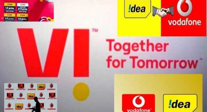 अब VI के नाम से भी जाना जाएगा Vodafone-Idea, नया ब्रांड किया लॉन्च