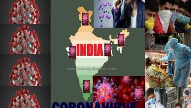 India to have 50 percent corona positive by February 2021:govt experts panel