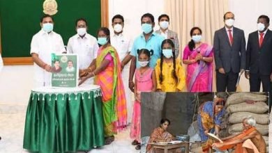 tamilnadu launches one-nation-one-ration-card plan, एक राष्ट्र एक राशन कार्ड योजना का तमिलनाडु में CM पलानीस्वामी ने किया श्री गणेश