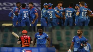 Highlights ipl-qualifier-2 delhi-capitals-beat-sunrisers-hyderabad-to-enter-into-final, DCvSRH : रबाडा ने किया हैदराबाद का कबाड़ा, आईपीएल न्यूज़