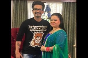 comedian-bharti-husband-harsh-limbachiyaa-also-arrested-by-ncb-after-15-hour-questioning-bollywood-drugs-case, कॉमेडियन भारती के बाद पति हर्ष भी गिरफ्तार