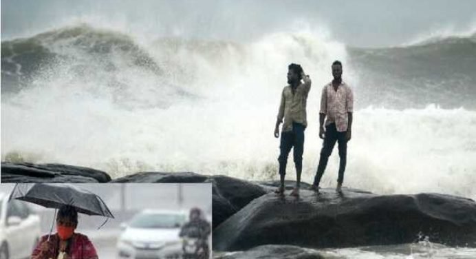 Cyclone Nivar Latest Updates: समुद्र तट से टकराया चक्रवाती तूफान निवार, पुडुचेरी-तमिलनाडु में भारी बारिश से जीवन ठप्प