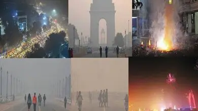 Delhi-NCR-Pollution-Level-AQI-Updates-School Close Till 27th November,