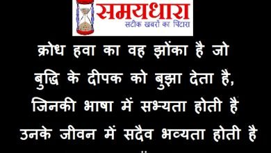 monday-thoughts monday-vibes thought-of-the-day suvichar-suprabhat, MondayThought-क्रोध हवा का वह झोंका है जो,बुद्धि के दीपक को बुझा देता है..