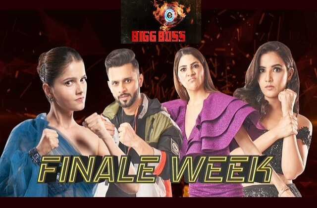 biggboss14-exclusive confirmed nikkitamboli-has-been-eliminated-from-the-house, BB14 फिनाले की दौड़ से यह सदस्य हो गया बाहर, realty shows