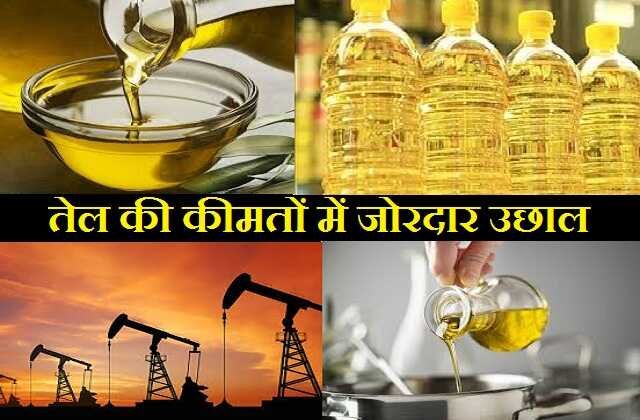 India Mustard Oil Price Updates In Hindi, सरसों के तेल में फिर लगी आग, दाम 200 के पार, india oil price news in hindi, sarso ke tel ke daam