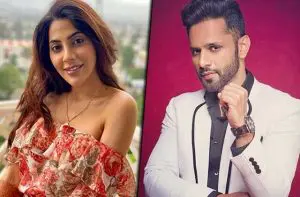 Bigg Boss 14 contestant Nikki Tamboli tested corona positive-inform social media