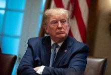 US former President Donald Trump might be arrest on Tuesday-ask-protest-to-supporters