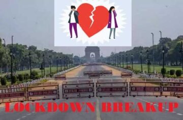 delhiites the most breakup during lockdown