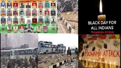two years of pulwama terror attack 40 soldiers were killed india had taken revenge, पुलवामा आतंकी हमले की दूसरी बरसी, भारत ने 40 शहीद जवानों का लिया था बदला