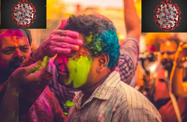 Holi Special : how to prevent skin and hair from Holi colors , Holi Special : होली के यह Tips होली के रंग से आपकी त्वचा को नुकसान से बचायेंगे