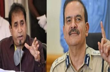 ED issued lookout notice against maharashtra former home minister anil deshmukh, मनी लॉन्ड्रिंग केस : अनिल देशमुख के खिलाफ ED ने जारी किया लुकआउट नोटिस